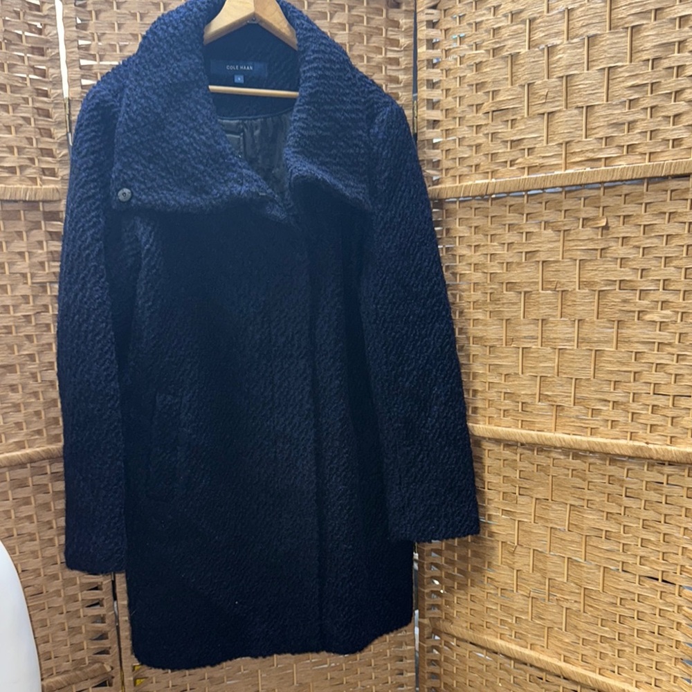 Cole Haan Peacoat